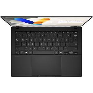 Ноутбук Asus Vivobook S 14 Matte Gray (S3407CA-LY007)