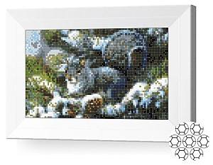 Pictura cu diamante New World JS13260