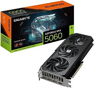 Placa video Gigabyte GV-N5060GAMING OC-8GD