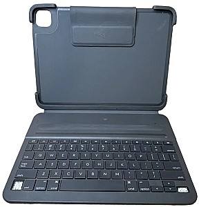 Клавиатурa Logitech Slim Folio (Black)