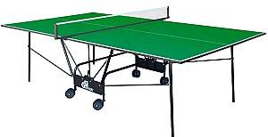 Теннисный стол GSI Sport Compact Light Gp-4 Indoor Green