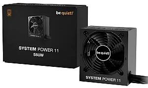 Блок питания BE QUIET! SYSTEM POWER 11 550W