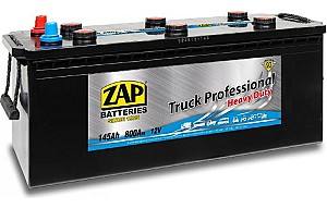 Аккумулятор ZAP 145 Ah HD Truck Professional