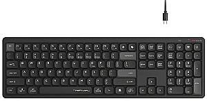 Клавиатурa A4Tech FBX55C