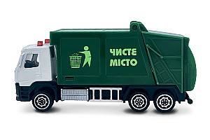 Спецтехника TechnoDrive Volvo City Truck 250300