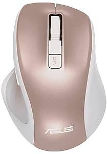 Компьютерная мышь Asus MW202 Rose Gold