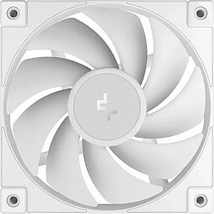 Cooler procesor DEEPCOOL FD12 120 mm White