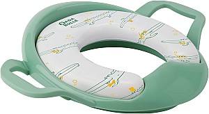Детское сиденье для унитаза Badabulle Green