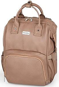 Сумка для мамы Petite&Mars Jasper Camel Beige