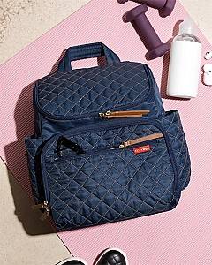 Сумка для мамы Skip Hop Forma Navy