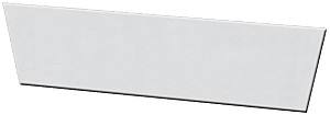 Panou pentru cazi de baie Bonito Home Mod 1 190x59 Universala Frontala (7930)