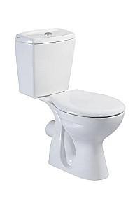 Унитаз Easil Бак Toro и крышка 321443