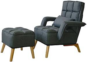 Fotoliu Ekspand S1408 Gri Închis