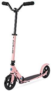 Самокат Micro Speed Deluxe Neon Rose