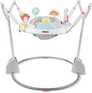 Ходунок Skip Hop Play & Fold Silver Lining Cloud