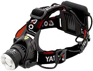Фонарик Yato YT-08591