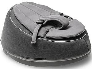 Шезлонг детский doomoo Seat’n Swing Anthracite