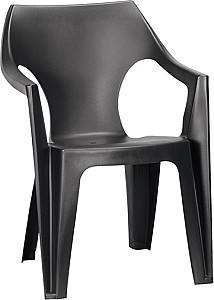 Scaun terasa Keter Dante Low Back Graphite