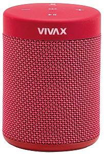 Портативная колонка Vivax BS-50 (Red)