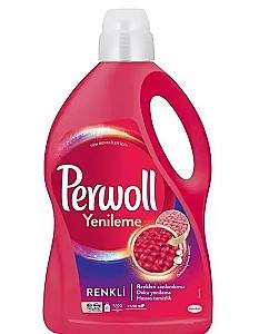 Detergent Perwoll  Yenileme Color 3L