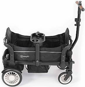 Коляска для двойни BabyGo Cozy Rider