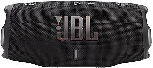 Портативная колонка JBL Charge 6 Black
