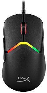 Игровая мышь HYPERX Pulsefire Saga Black