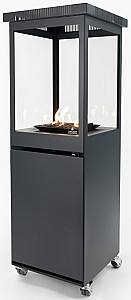 Incalzitor pe gaz Sunwood Marino Original Matte Grey