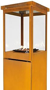 Incalzitor pe gaz Sunwood Marino Premium Corten Steel