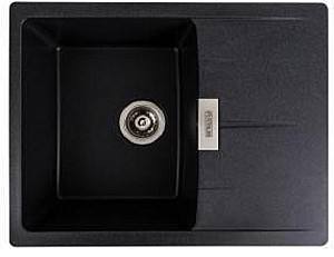 Chiuveta de bucatarie ELEFANT PREMIUM ZIRKONE 6250 Carbon