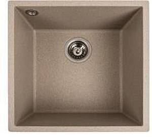 Chiuveta de bucatarie ELEFANT PREMIUM  RUBA 4040 Safari