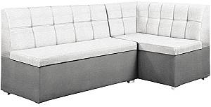 Coltar bucatarie Modern Como 2300/2233 Right White/Gray Dark