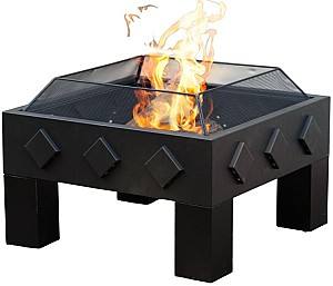 Очаг для костра HEAT Outdoor  Living Kvadrat