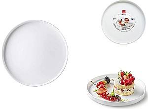 Сервировочная тарелка Bormioli Rocco Grangusto 21 cm