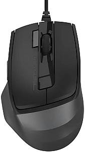 Компьютерная мышь A4Tech FM45S Air Stone Gray