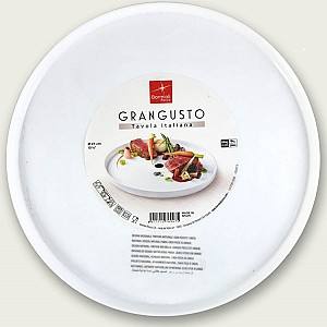 Сервировочная тарелка Bormioli Rocco Grangusto 27 см