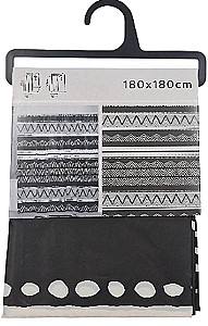 Шторка для ванной Tendance Tribal Lodge