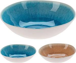 Сервировочная тарелка EH Reactiv Glaze