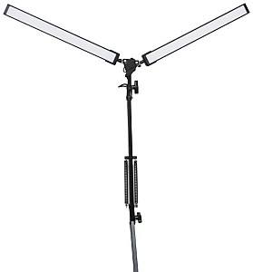Настольная лампа Platinet FLEXY2 Black (PDLD20)