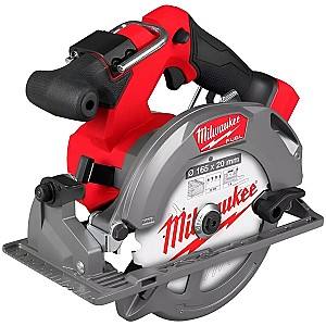 Fierastrau circular Milwaukee M18FCS552-0