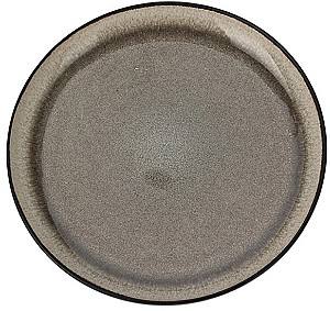 Тарелка Siaki Reactiv Glaze 21 см