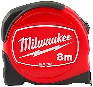Рулетка Milwaukee S8/25 Slimline (48227708)