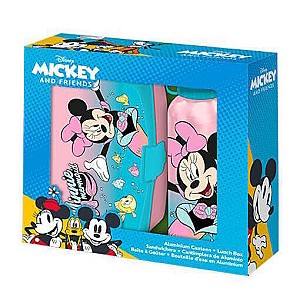 Набор пищевых контейнеров Kids Minnie MN30011