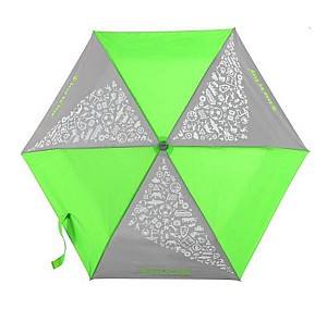 Umbrela Step by Step Neon Green (124891)