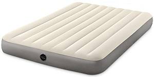 Saltea gonflabila Intex Velur 152x203x25 cm(64103)