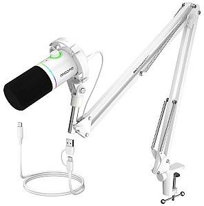 Микрофон Maono PD200XSWhite