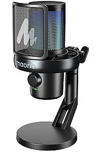 Беспроводной микрофон Maono DM40Pro Черный