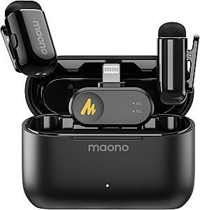 Беспроводной микрофон Maono WM622PB2