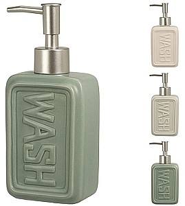 Dozator sapun lichid Bathroom Solutions Wash 18cm