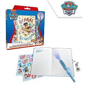 Блокнот / дневник Kids PW19970 Paw Patrol
